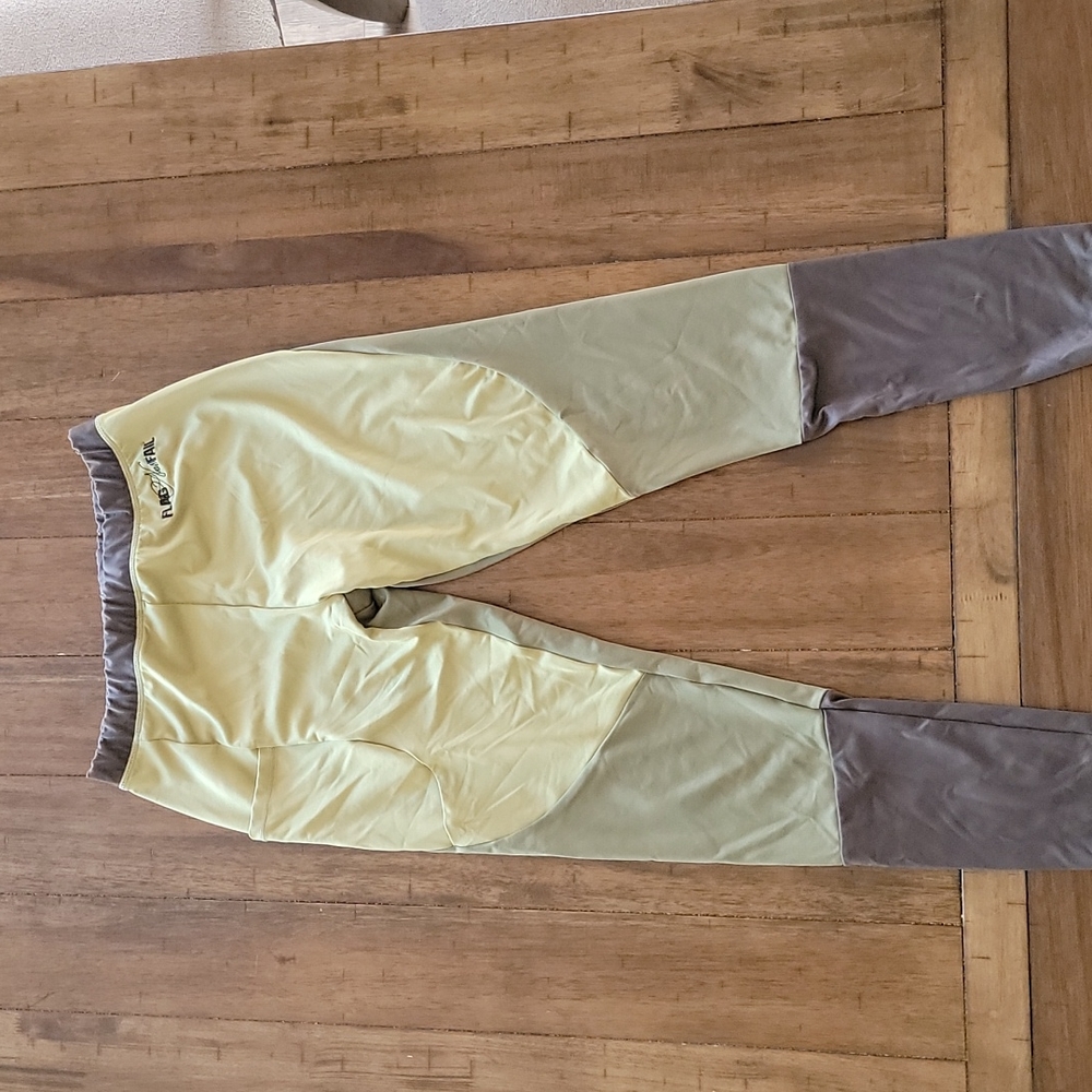 Flag Nor Fail workout leggings